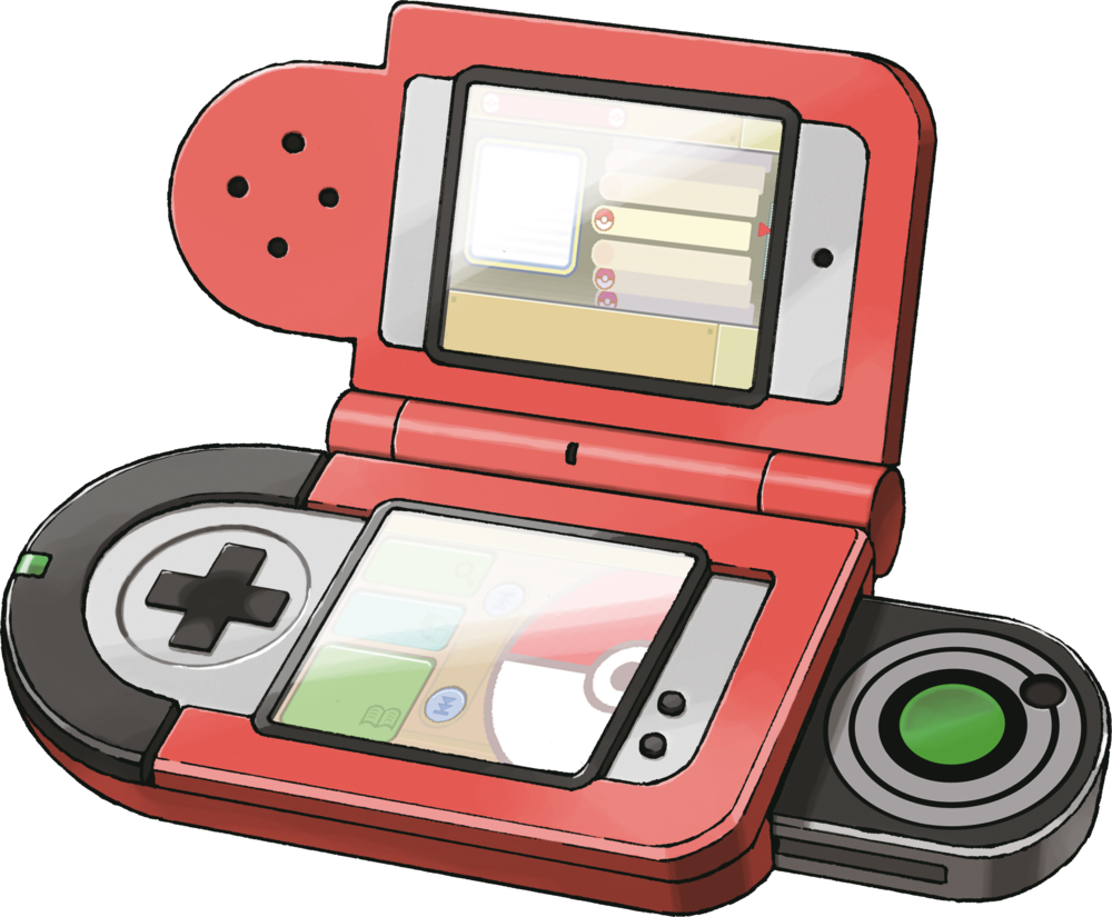 The Pokédex: Annotated