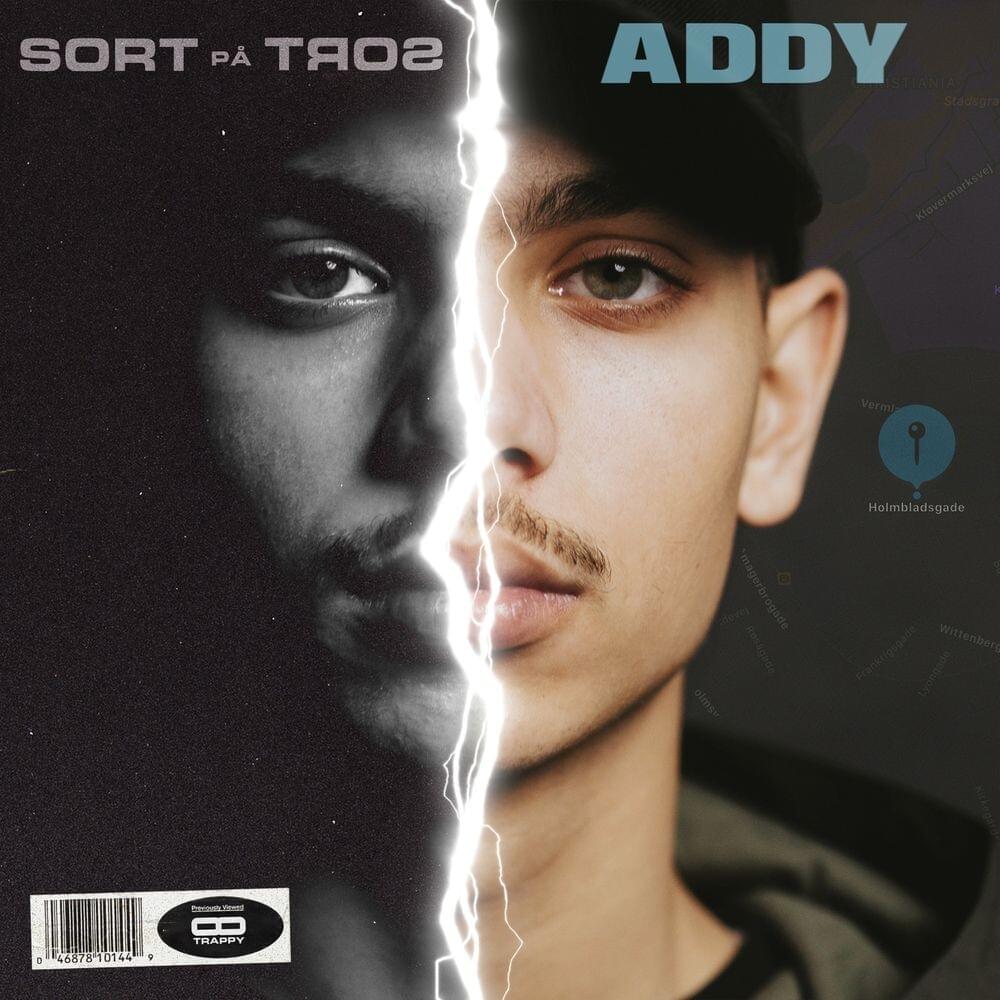 Sort på Sort / Addy 