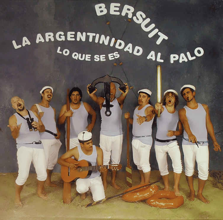 La Argentinidad al Palo: Lo que se es