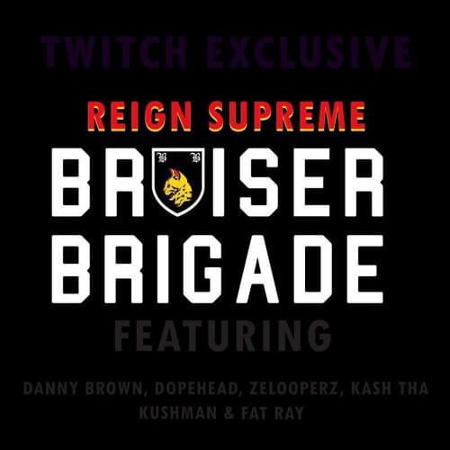 Reign Supreme