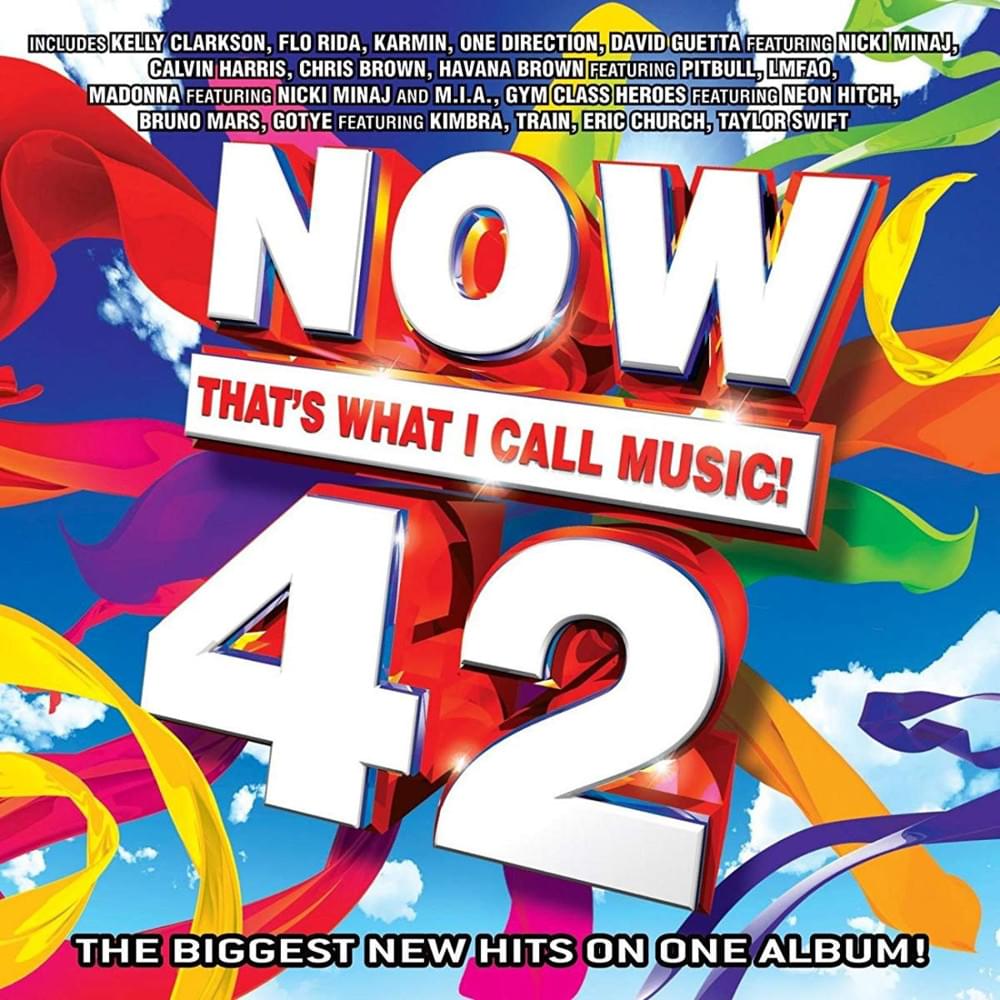 NOW That’s What I Call Music! 42 [US]