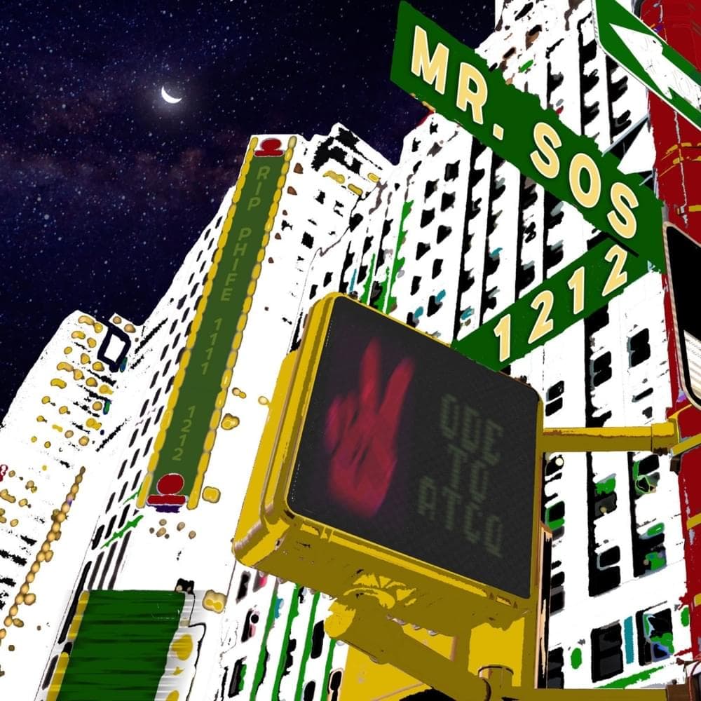 1212 (Ode to ATCQ) [single]