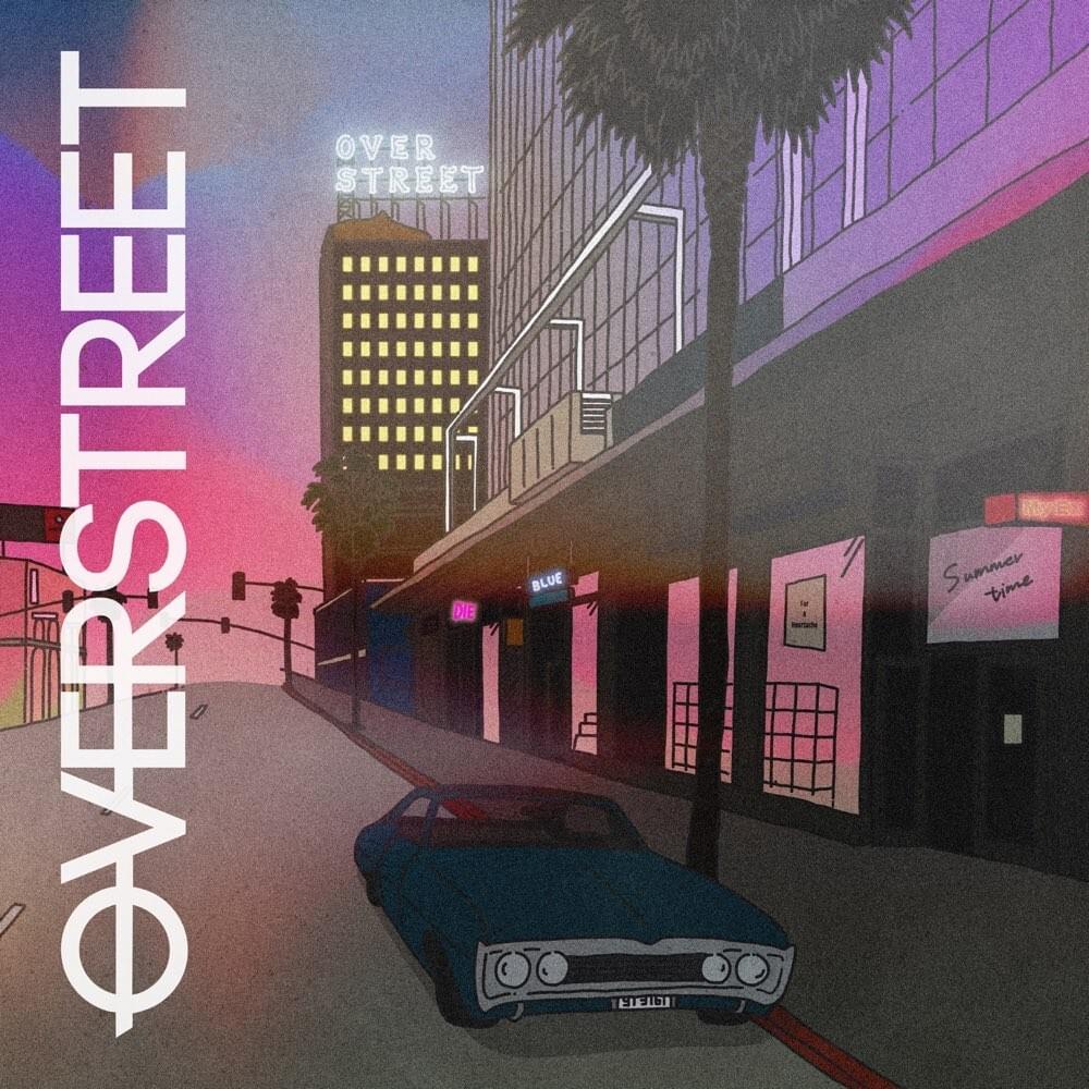 OVERSTREET - EP