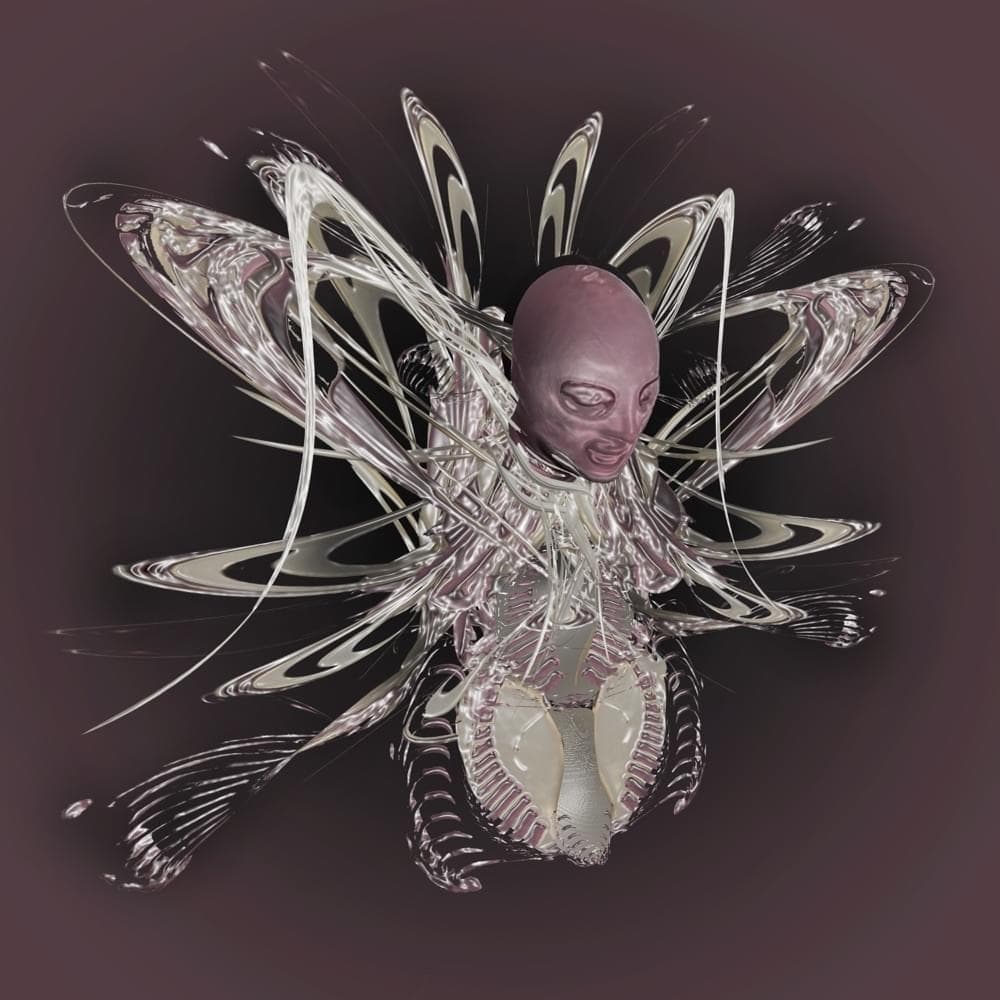 Album cover art for "È ANCORA PRESTO" by P L Z