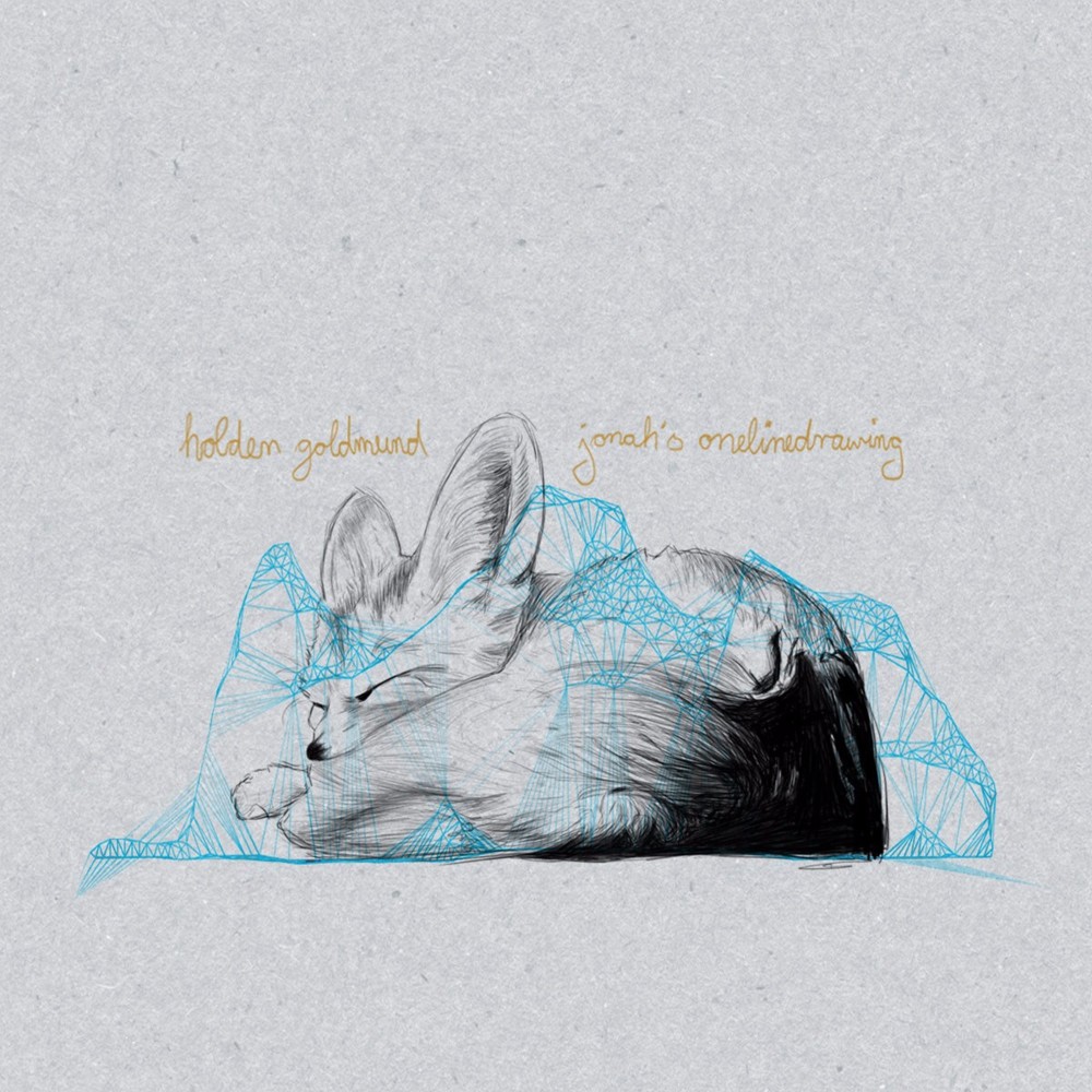 Holden Goldmund / Jonah’s Onelinedrawing Split Cassete