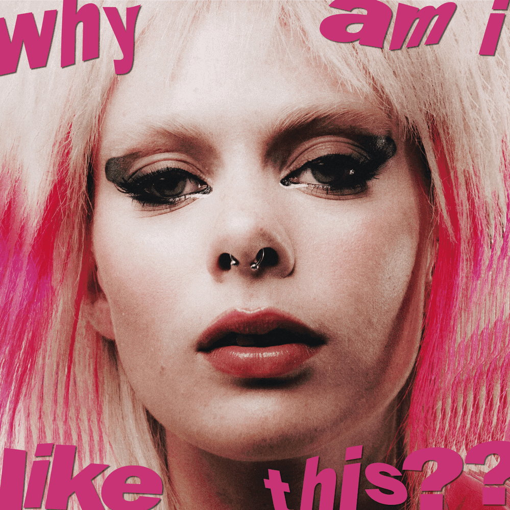 Cover image for why am i like this?? - EP