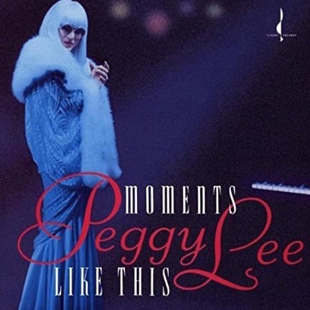 Album cover art for "Why Don't You Do Right?" by Peggy Lee