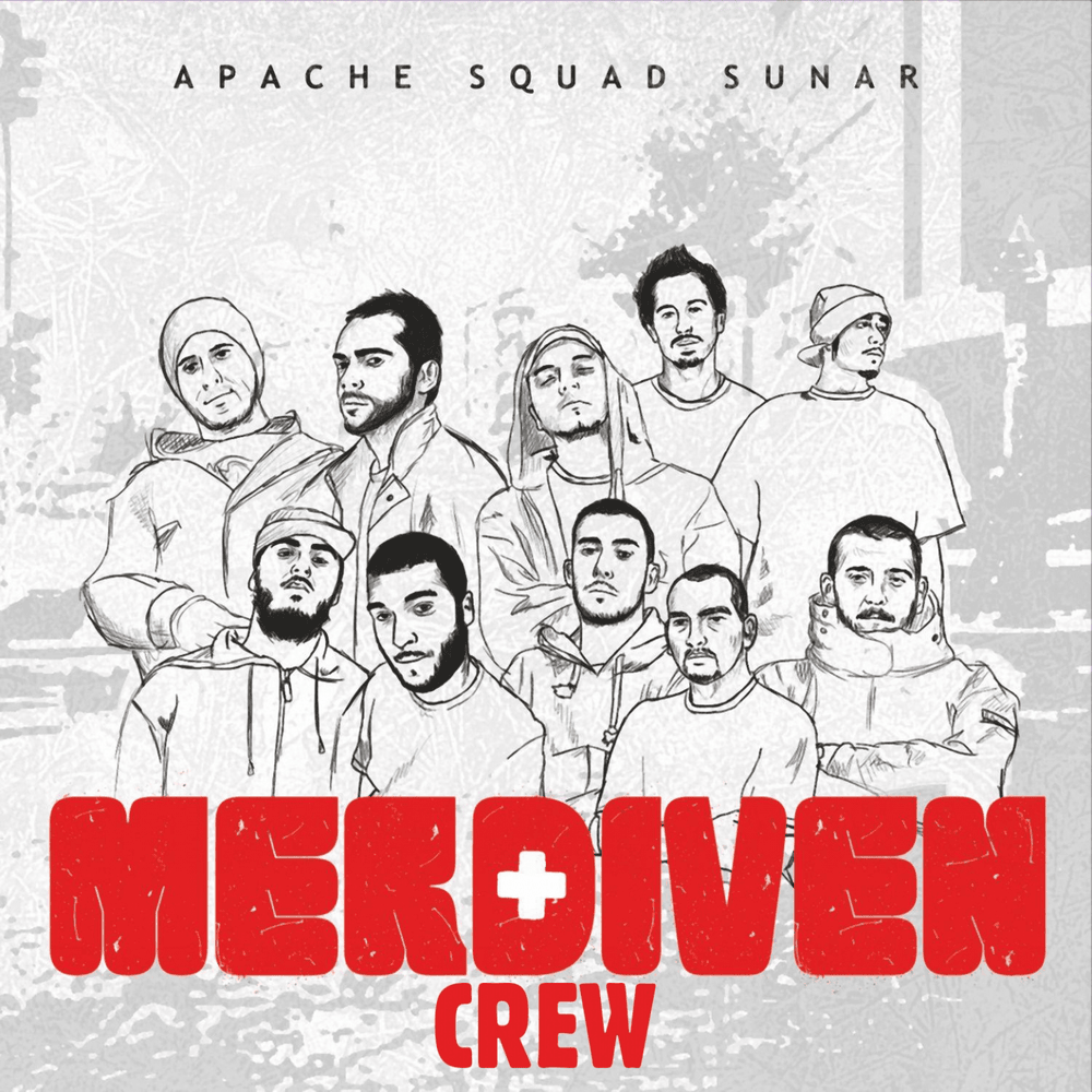 Apache Squad Sunar