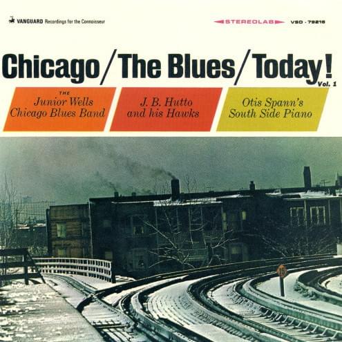 Chicago/The Blues/Today! Vol. 1