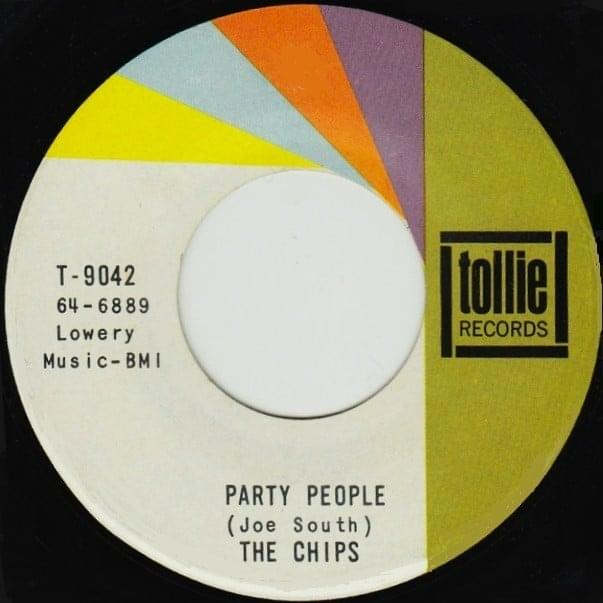 Party People / Long Lonely Winter