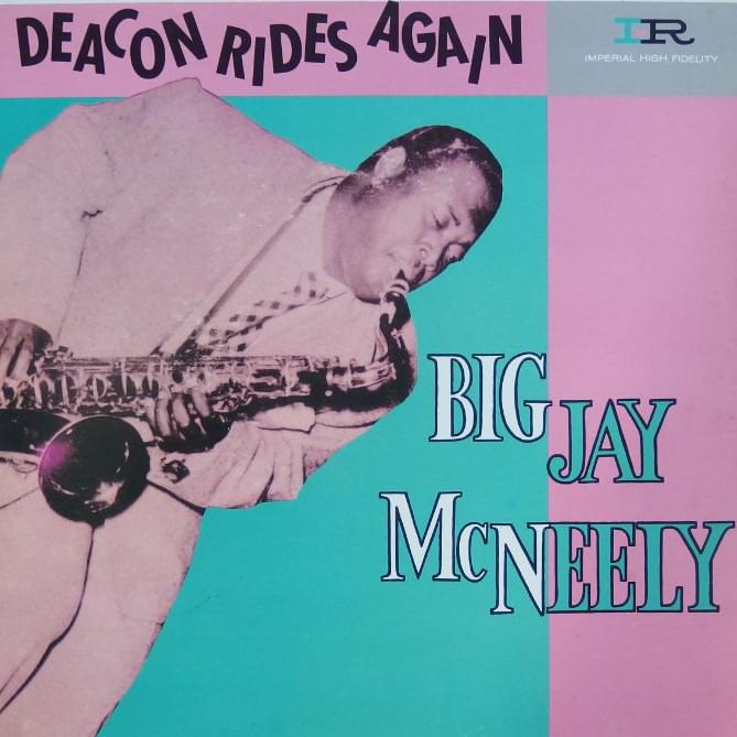 Deacon Rides Again
