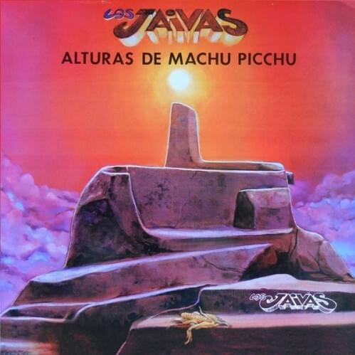 Alturas de Macchu Picchu
