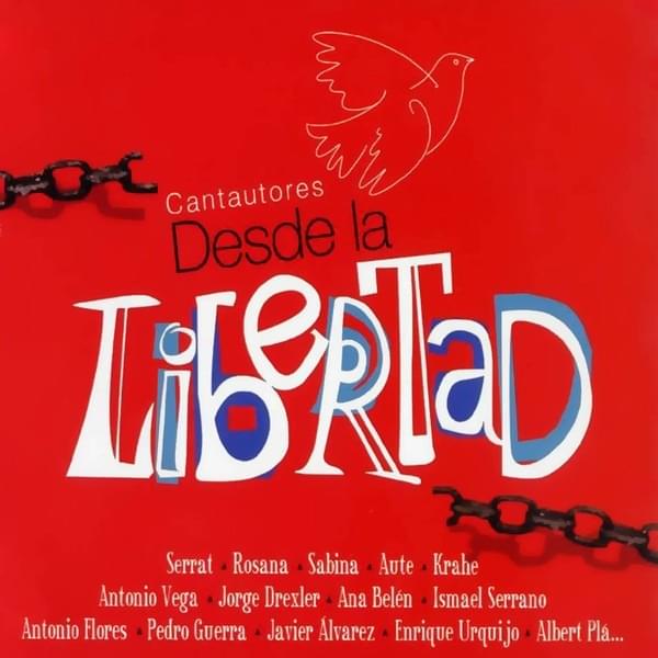 Cantautores desde la Libertad