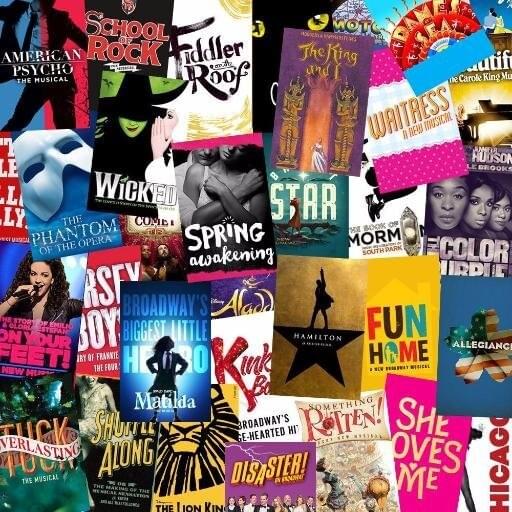 Musicals Lists