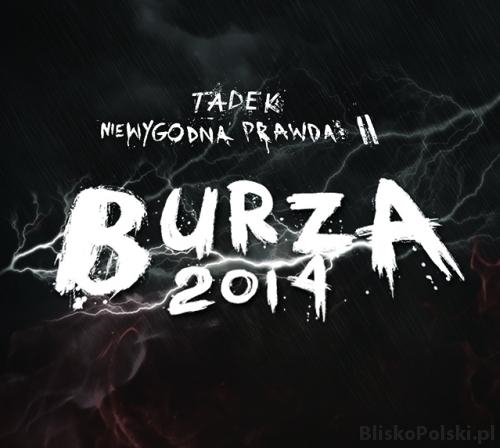 Niewygodna Prawda II Burza 2014