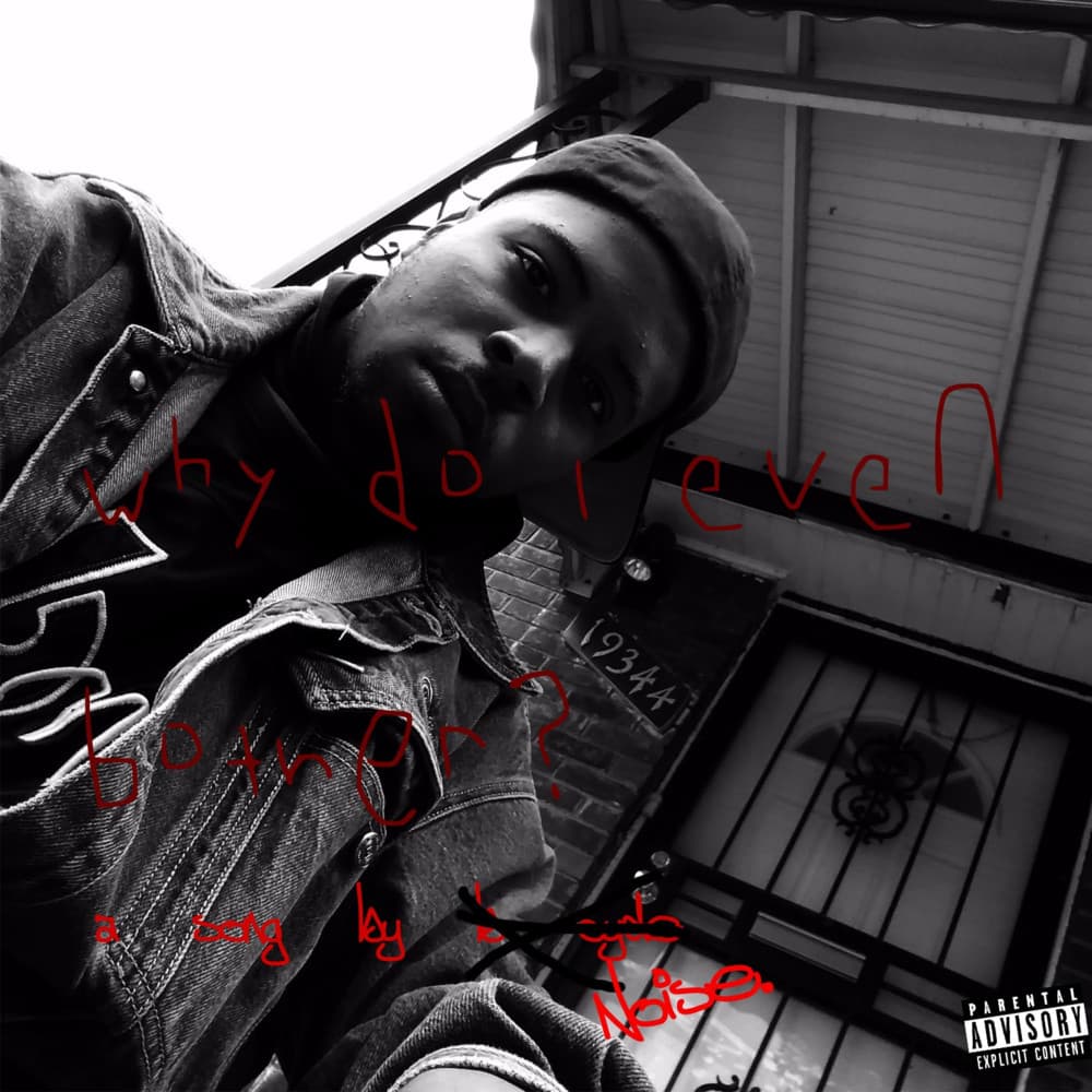Cover image for Why do I even bother? (Single)