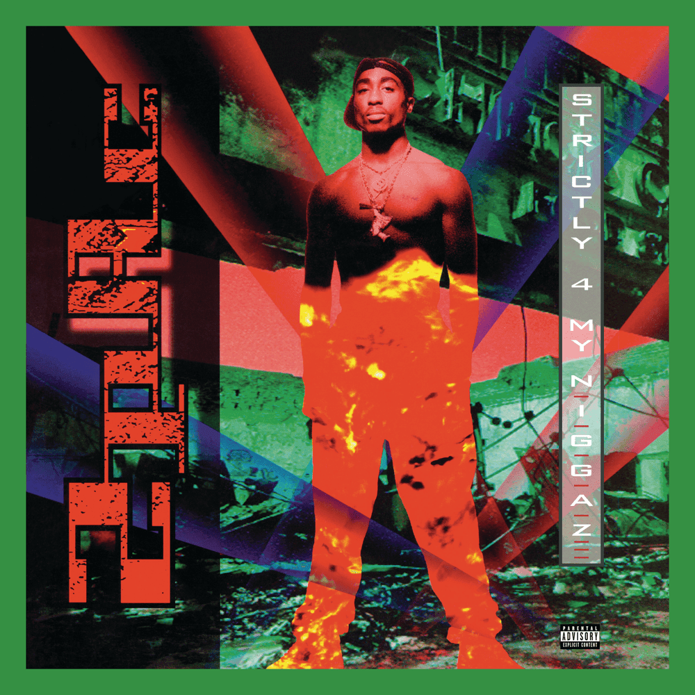 Cover image for Strictly 4 My N.I.G.G.A.Z... (Expanded Edition)