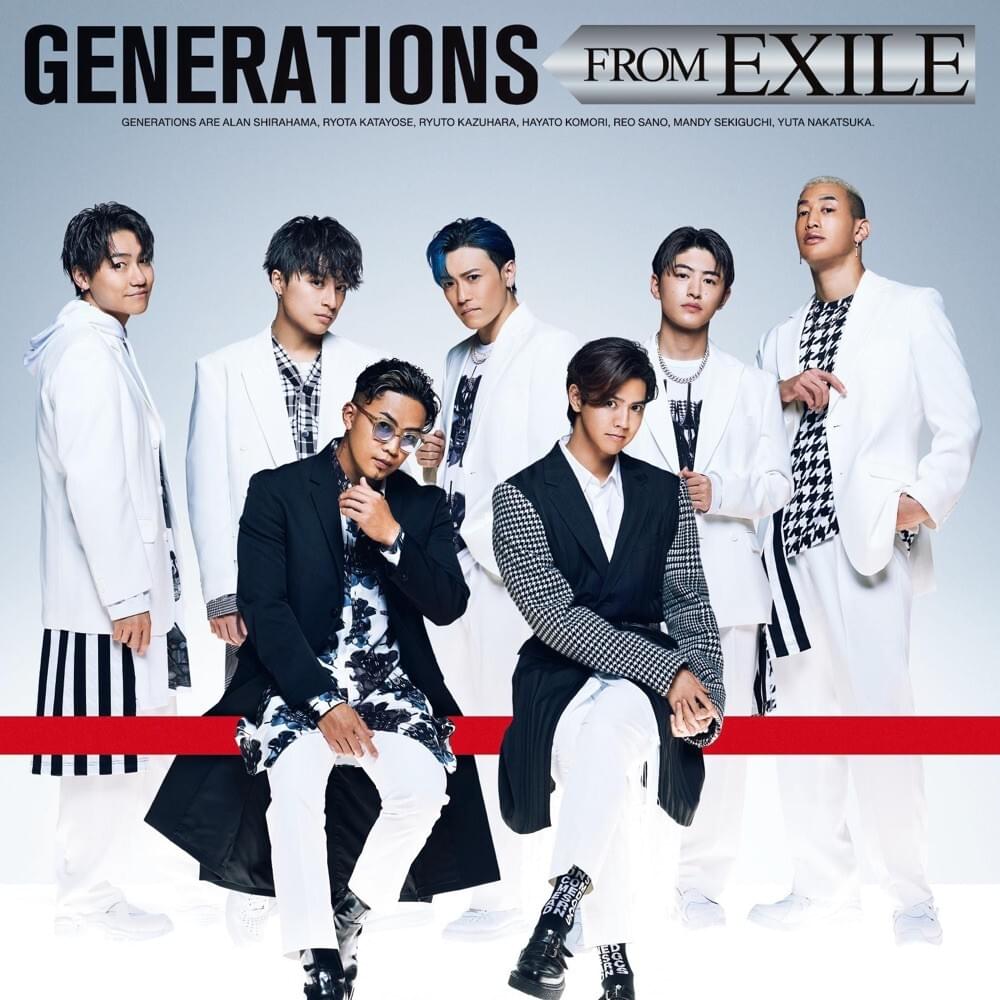 GENERATIONS from EXILE
