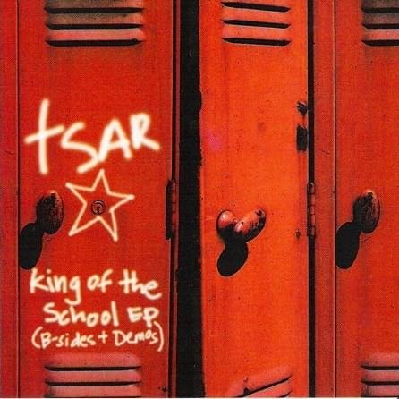 King Of The School EP