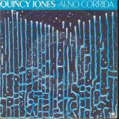 Album cover art for "Ai No Corrida" by Quincy Jones & Charles May