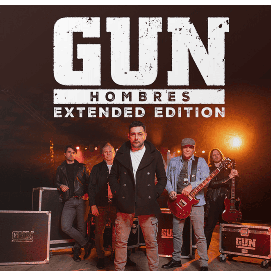 Hombres (Extended Edition)