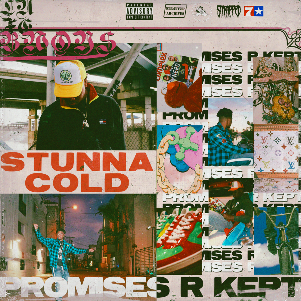 Promises R Kept