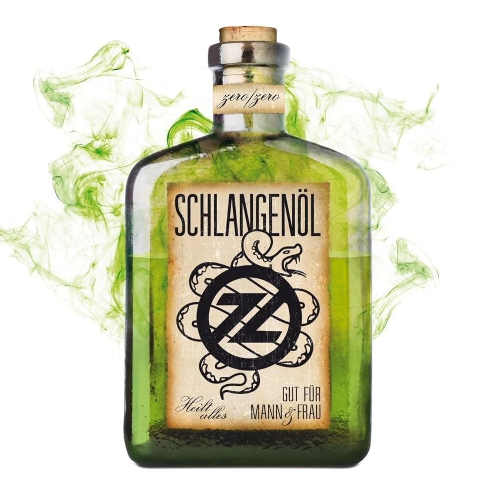 Schlangenöl