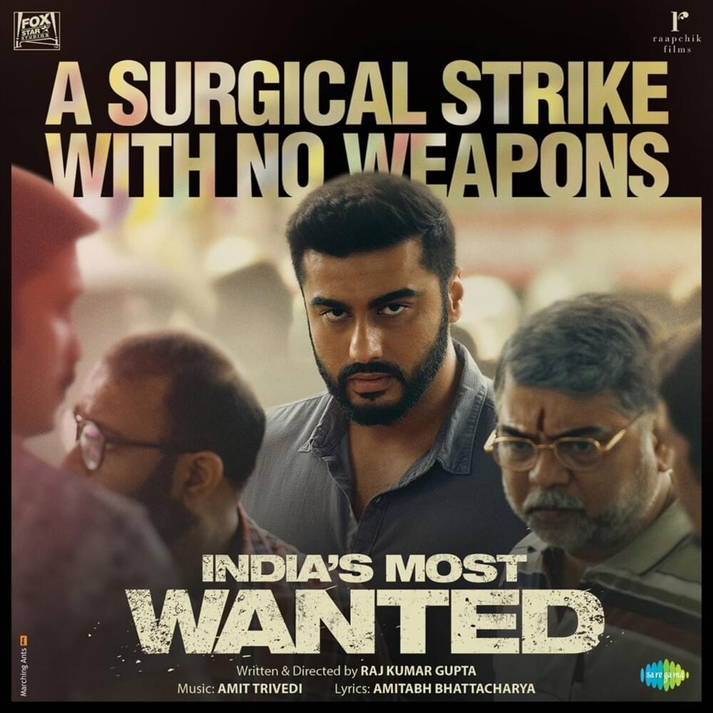 India’s Most Wanted