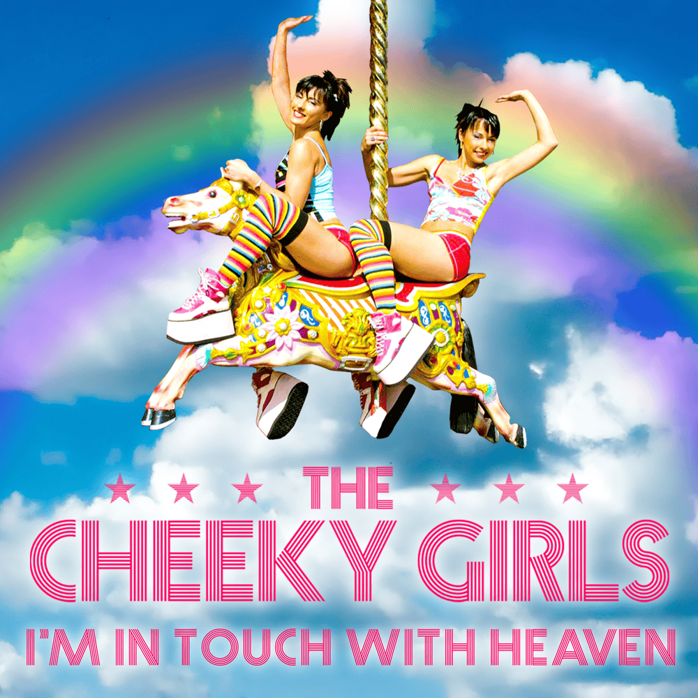 I’m in Touch with Heaven - EP