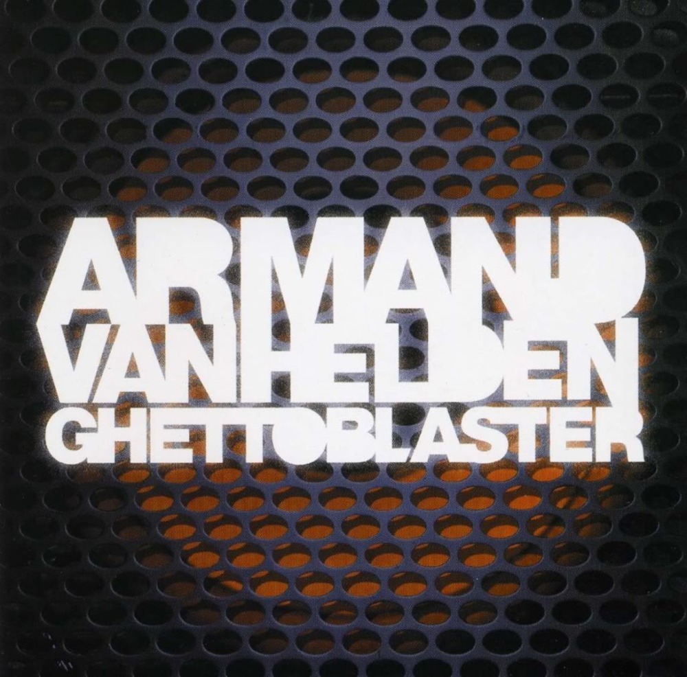 Ghettoblaster
