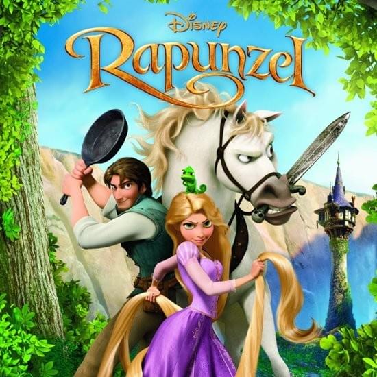 Rapunzel (Originele Nederlandstalige Soundtrack)