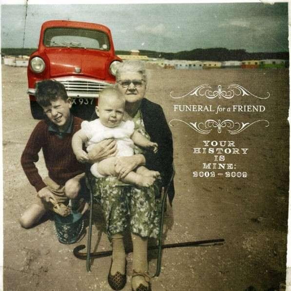 Your History Is Mine: 2002–2009