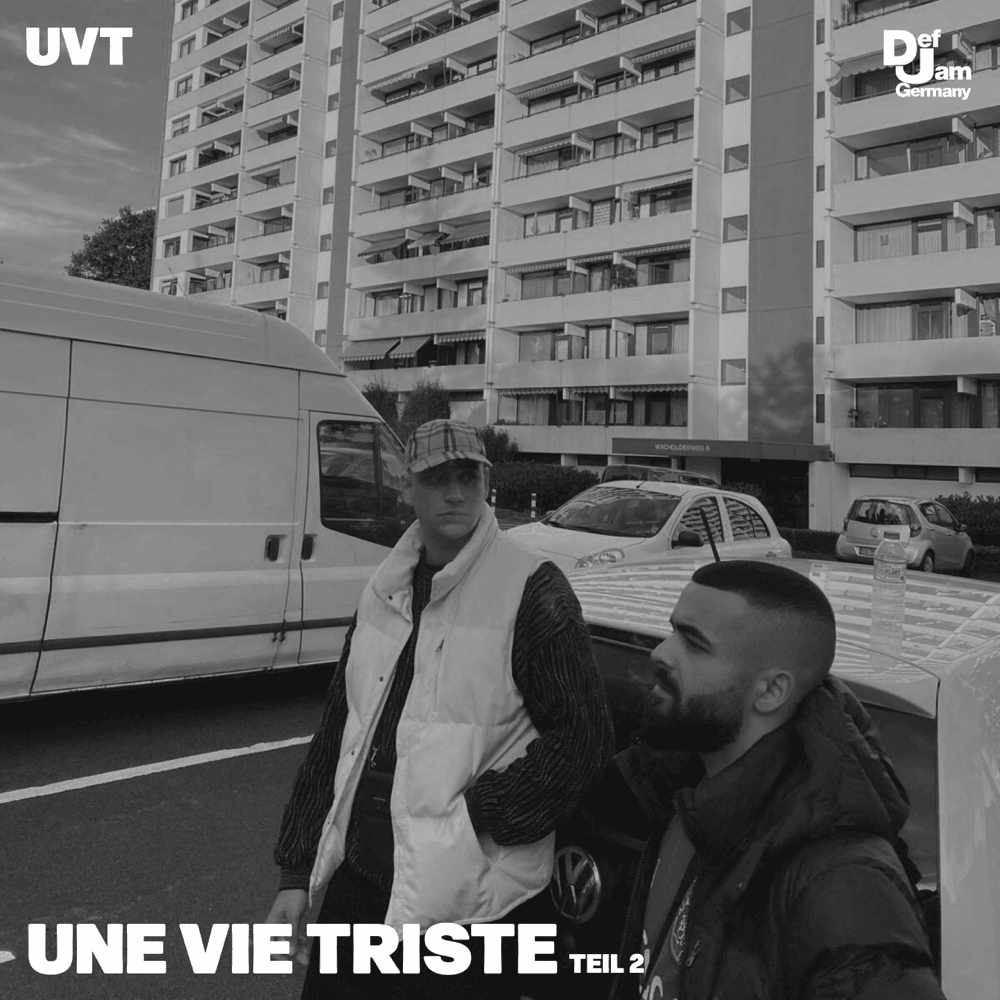 Une Vie Triste (Teil 2) [EP]