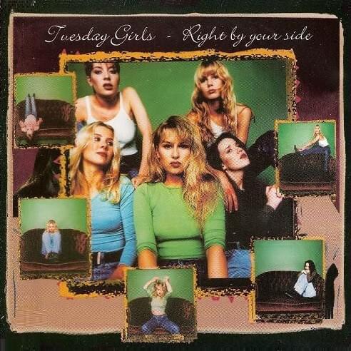 Right By Your Side - Single