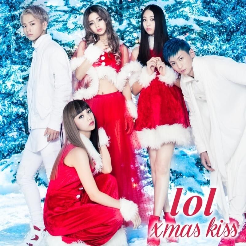 xmas kiss (クリスマスキス) - Single