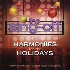 The Sing Off: Harmonies for the Holidays