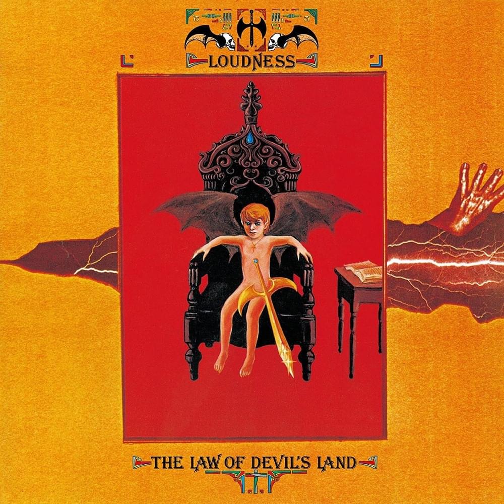 The Law of Devil’s Land ~魔界曲章〜