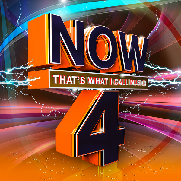 NOW That’s What I Call Music, Vol. 4 [Russia]