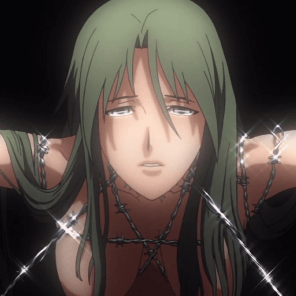 Chained