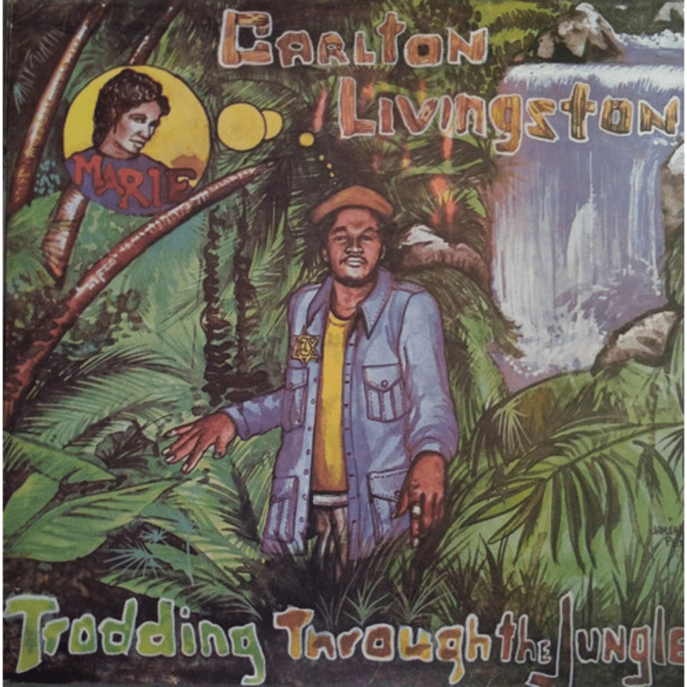Trodding Through The Jungle