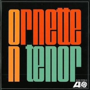 Ornette on Tenor