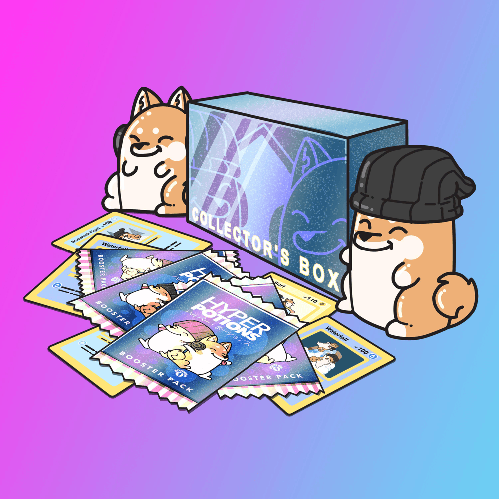 Collector’s Box