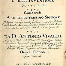 Le quattro stagioni (The Four Seasons)