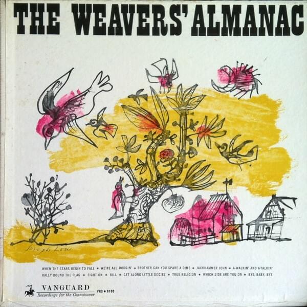 The Weavers’ Almanac