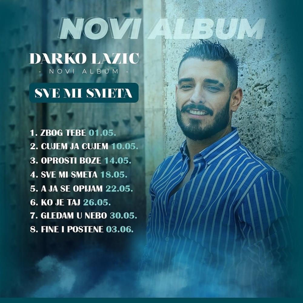 Sve mi smeta