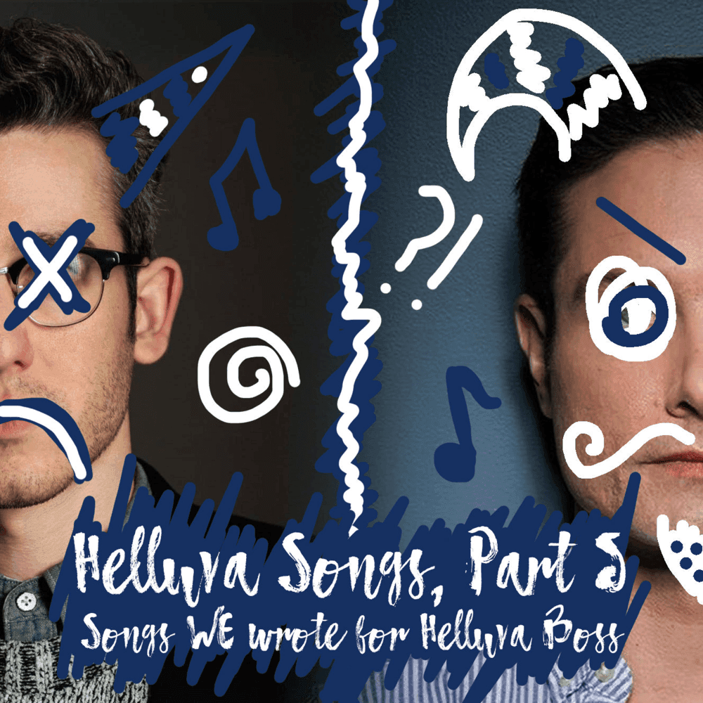 Album cover art for "Stolas Sings" by Sam Haft