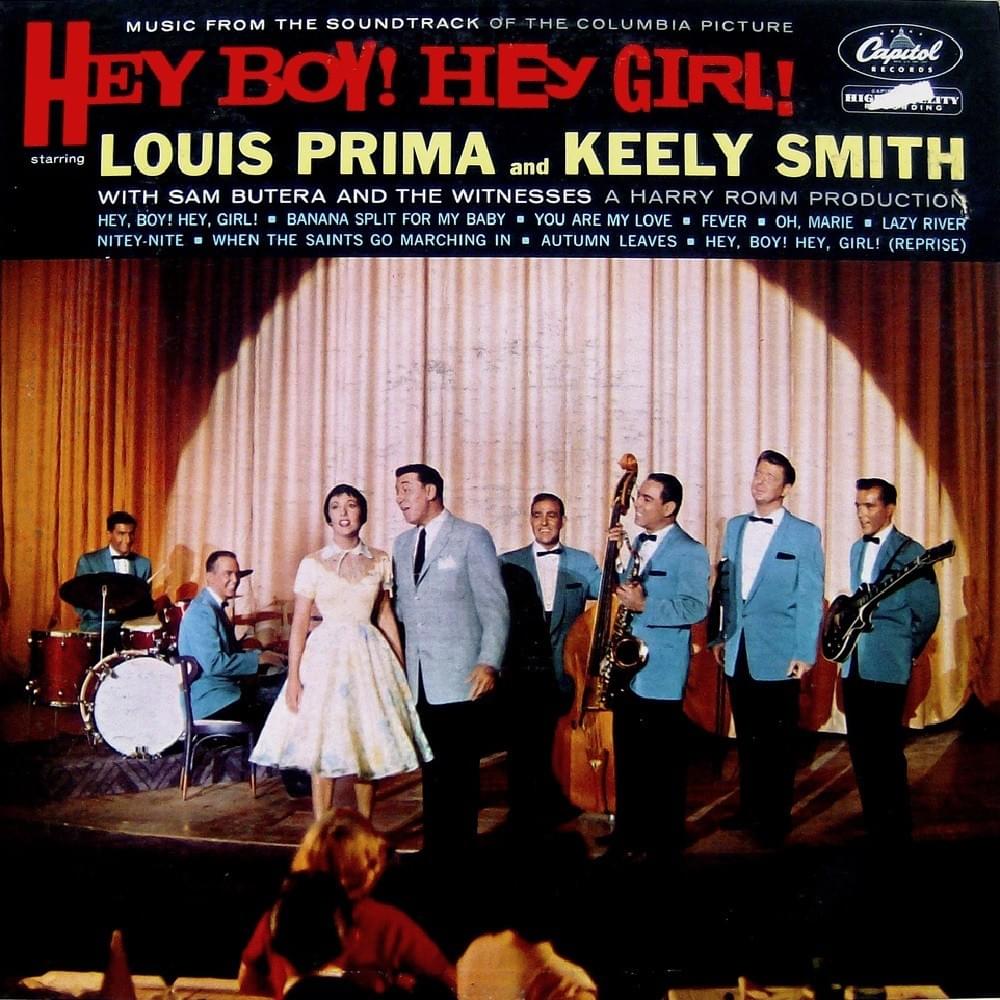 Hey Boy! Hey Girl!