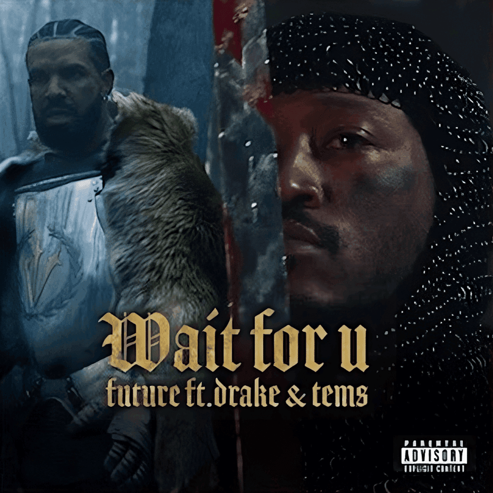 Album cover art for "Autobahn (UK Single Edit)" by Future & Drake & Tems