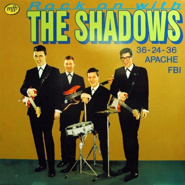 Rock On with The Shadows