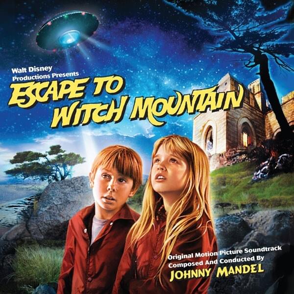 Escape to Witch Mountain (Original Motion Picture Soundtrack)